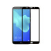 Скло захисне PowerPlant Full screen Huawei Y5 (2018), Black (GL604913) – PowerPlant