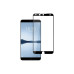 Стекло защитное PowerPlant Full screen Meizu 15 Plus Black (GL605163) – PowerPlant
