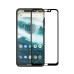 Скло захисне PowerPlant Full screen Motorola One Power, Black (GL606290) – PowerPlant