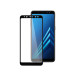 Скло захисне PowerPlant Full screen Samsung Galaxy A8+ (2018), Black (GL605439) – PowerPlant