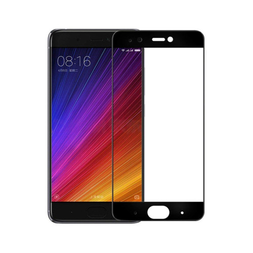 Стекло защитное PowerPlant Full screen Xiaomi Mi 5s, Black (GL605606) – PowerPlant