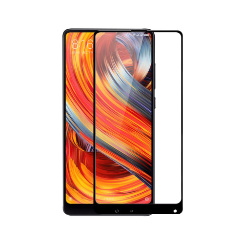 Скло захисне PowerPlant Full screen Xiaomi Mi Mix 2S, Black (GL605620) – PowerPlant