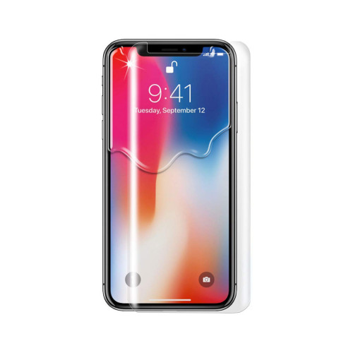 Стекло защитное PowerPlant Apple iPhone 7/8 liquid glue + UF-lamp (GL605736) – PowerPlant