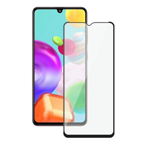 Скло захисне BeCover Samsung Galaxy A24 4G SM-A245 Black (709083) – BeCover (вид 1)