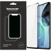 Скло захисне BeCover Motorola Moto G72 Black (709245) – BeCover