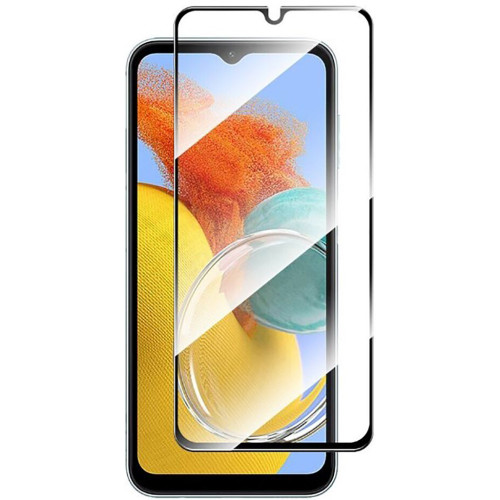 Скло захисне BeCover Samsung Galaxy M14 5G SM-M146 Black (709258) – BeCover (вид 1)