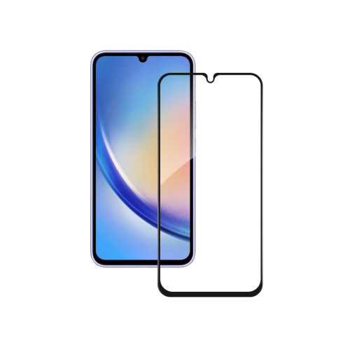 Скло захисне ACCLAB Full Glue Samsung A34 5G (1283126559808) – ACCLAB (вид 1)