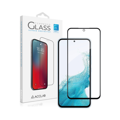 Скло захисне ACCLAB Full Glue Samsung A54 5G (1283126559860) – ACCLAB