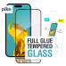 Скло захисне Intaleo Full Glue ESD Apple iPhone 14 Pro Max (1283126542145) – Intaleo