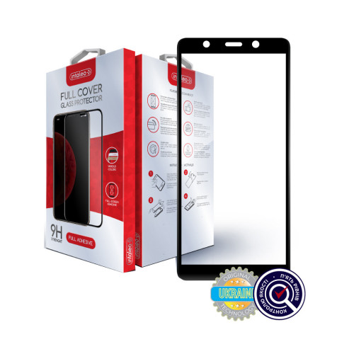 Скло захисне Intaleo Full Glue Tecno POP 3 (BB2) (1283126503115) – Intaleo (вид 1)