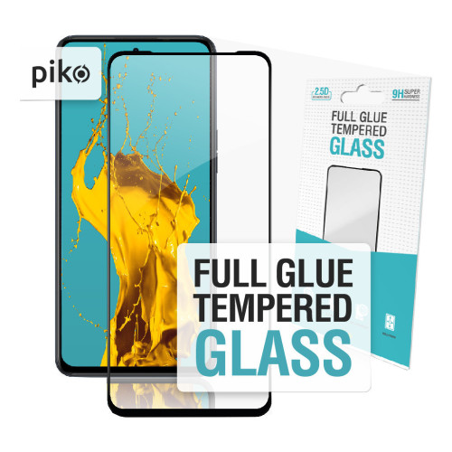 Стекло защитное Piko Full Glue Tecno Camon 18 Premier (1283126529214) – Piko
