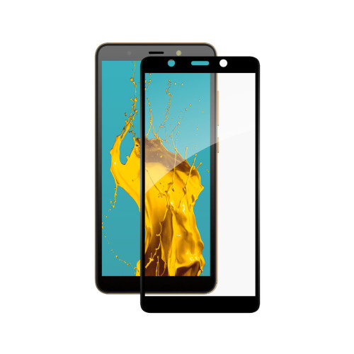 Скло захисне Piko Full Glue Tecno POP 3 (BB2) (1283126503191) – Piko (вид 1)