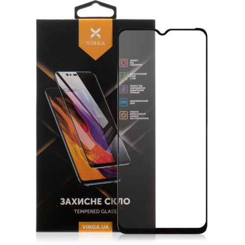Стекло защитное Vinga Tecno KI5q (Spark 10) (VGTKI5Q) – Vinga