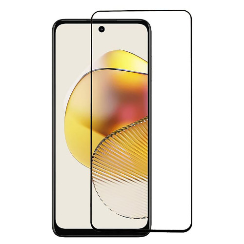 Скло захисне BeCover Motorola Moto G73 Black (709737) – BeCover (вид 1)