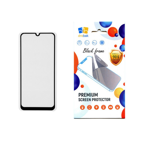 Скло захисне Drobak Motorola Moto E13 (535304) (535304) – Drobak