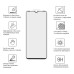 Скло захисне Drobak Samsung Galaxy A34 Black Frame A+ (717185) (717185) – Drobak (вид 1)
