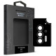 Стекло защитное Armorstandart Camera Supreme BI Samsung S25 Black (ARM83218)
