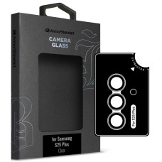 Стекло защитное Armorstandart Camera Supreme BI Samsung S25 Plus Clear (ARM83221)
