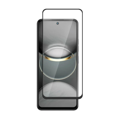 Скло захисне BeCover Tecno Spark 30 Pro (KL7) Black (713080) – BeCover (вид 1)