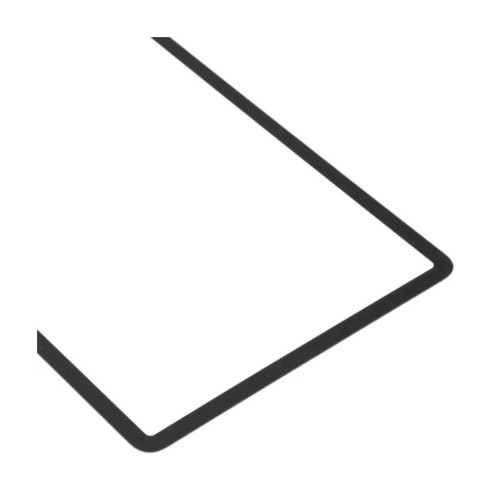Скло захисне BeCover 10D Xiaomi Pad 7 / 7 Pro 11.2" Black (713008) – BeCover (вид 2)