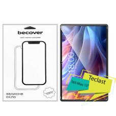 Стекло защитное BeCover Teclast Tab T65 Max 13" (713041)