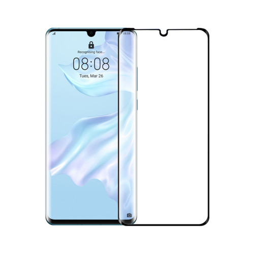 Скло захисне PowerPlant 3D Huawei P30 Pro (GL606801) – PowerPlant