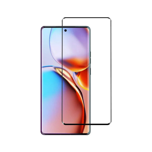 Стекло защитное PowerPlant 3D Motorola Edge 50 Pro (GL604200) – PowerPlant