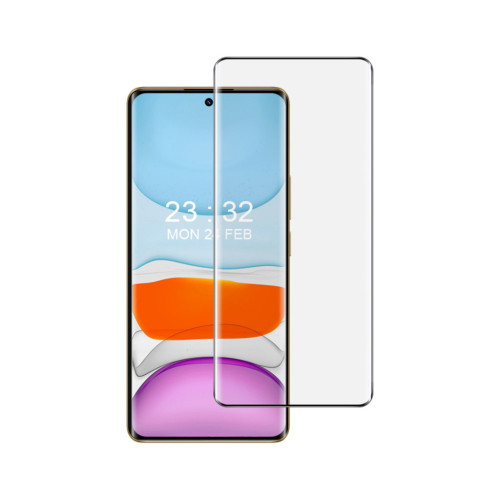 Стекло защитное PowerPlant 3D Realme 12 Pro+ 5G (GL604231) – PowerPlant