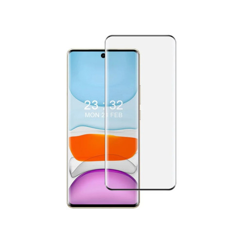 Стекло защитное PowerPlant 3D Vivo X100 (GL604842) – PowerPlant