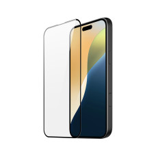Скло захисне PowerPlant Full screen APPLE iPhone 16 Plus (GL604439)