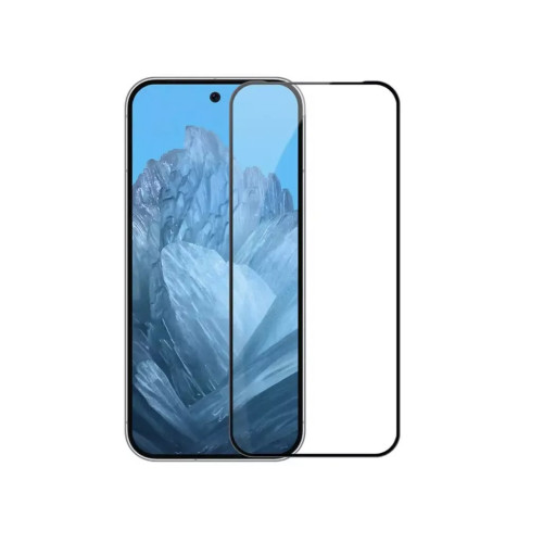 Стекло защитное PowerPlant Full screen Google Pixel 9 (GL604460) – PowerPlant