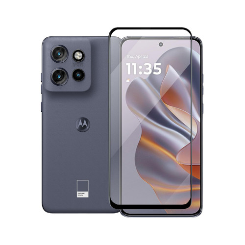Стекло защитное PowerPlant Full screen Motorola Moto Edge 50 Neo (GL604774) – PowerPlant