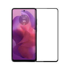 Стекло защитное PowerPlant Full screen Motorola Moto G24 (GL604781)