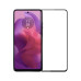 Стекло защитное PowerPlant Full screen Motorola Moto G24 (GL604781) – PowerPlant