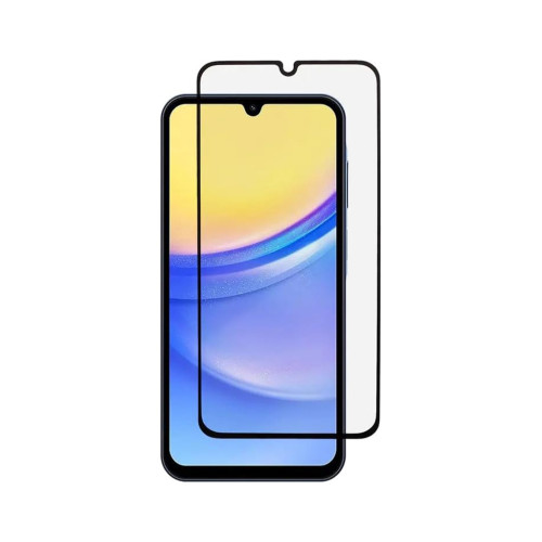Стекло защитное PowerPlant Full screen Samsung Galaxy A25 (GL603302) – PowerPlant