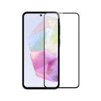 Стекло защитное PowerPlant Full screen Samsung Galaxy A35 (GL603951)
