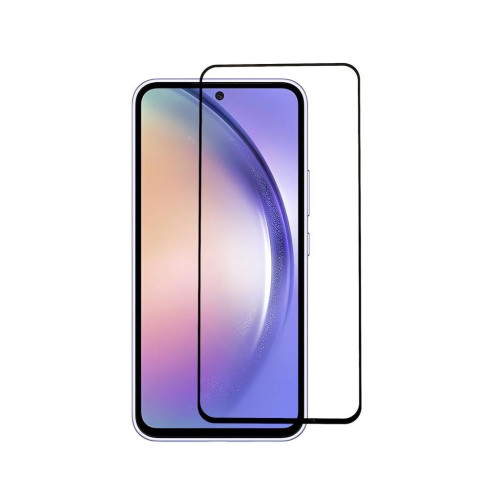 Скло захисне PowerPlant Full screen Samsung Galaxy A55 (GL603968) – PowerPlant