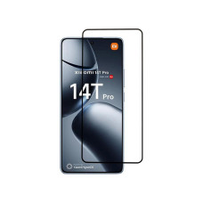 Стекло защитное PowerPlant Full screen Xiaomi 14T Pro/14T (GL604583)