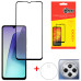 Скло захисне Dengos Xiaomi Redmi 14C Kit (DG-TGSCP-07) – DENGOS
