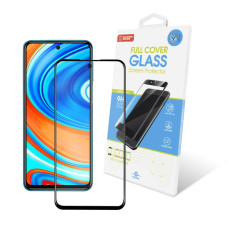 Стекло защитное Global Xiaomi Redmi Note 9 Pro Max (1283126498084)