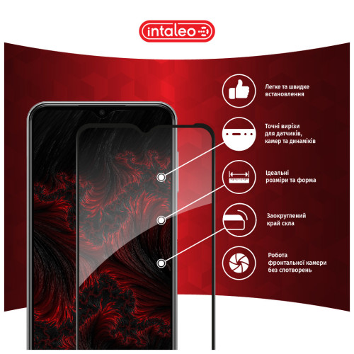 Скло захисне Intaleo Samsung M33 5G (1283126522598) – Intaleo (вид 1)