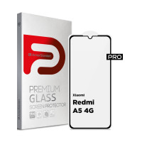 Стекло защитное Armorstandart Pro Xiaomi Redmi A5 4G / Poco C71 4G Black (ARM84705)