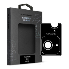 Скло захисне Armorstandart for Camera Supreme BI iPhone 16e Clear (ARM84427)