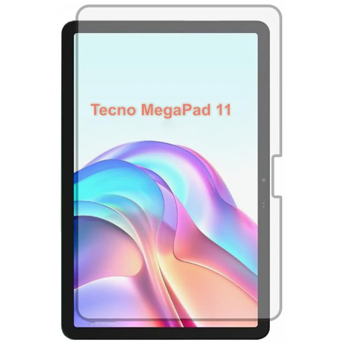 Скло захисне BeCover Tecno Megapad 11 (T1101) 10.95" (713124) – BeCover (вид 1)