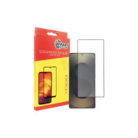Скло захисне Dengos Full Glue Samsung Galaxy S25 Ultra (black) (TGFG-391)