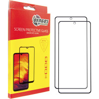Стекло защитное Dengos 2psc Kit Poco X7 Pro (DG-TG2P-71)