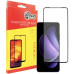 Скло захисне Dengos Full Glue OPPO Reno13 F 4G (black) (TGFG-395) – DENGOS