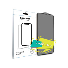 Стекло защитное BeCover HMD Arc Black (713412)