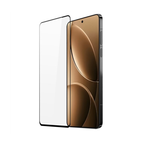 Скло захисне BeCover Xiaomi Redmi Note 14S Black (713417) – BeCover (вид 1)
