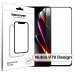 Скло захисне BeCover Nubia V70 Design Black (713455) – BeCover